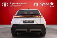Toyota C-HR+ vaihtoauto