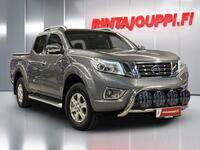 Nissan Navara vaihtoauto