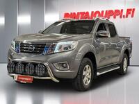 Nissan Navara vaihtoauto
