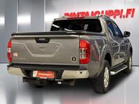 Nissan Navara vaihtoauto