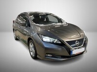 Nissan Leaf vaihtoauto
