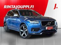 Volvo XC90 vaihtoauto