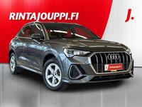 Audi Q3 vaihtoauto