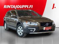 Volvo XC70 vaihtoauto