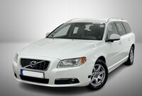 Volvo V70 vaihtoauto