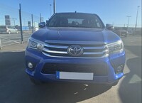 Toyota Hilux vaihtoauto
