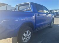 Toyota Hilux vaihtoauto