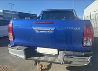 Toyota Hilux vaihtoauto