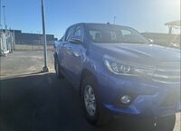 Toyota Hilux vaihtoauto