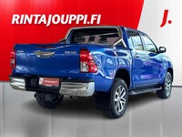 Toyota Hilux vaihtoauto