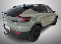 Volvo C40 vaihtoauto