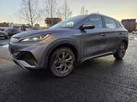 BYD Atto 3 vaihtoauto