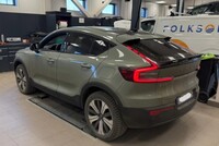 Volvo C40 vaihtoauto