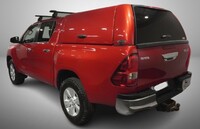Toyota Hilux vaihtoauto
