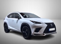 Lexus NX vaihtoauto