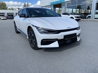 Kia EV6 vaihtoauto