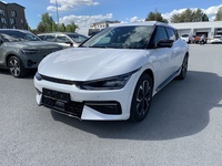Kia EV6 vaihtoauto