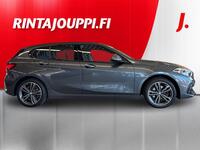 BMW 118 vaihtoauto