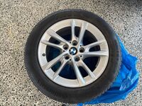 BMW 118 vaihtoauto
