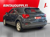 Audi Q2 vaihtoauto