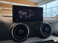 Audi Q2 vaihtoauto