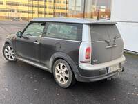 Mini Cooper vaihtoauto