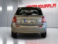 Suzuki SX4 vaihtoauto