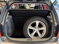 Suzuki SX4 vaihtoauto