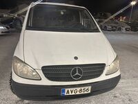 Mercedes-Benz Vito vaihtoauto