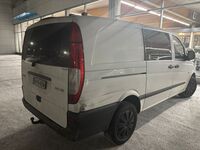 Mercedes-Benz Vito vaihtoauto
