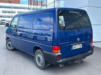 Volkswagen Transporter vaihtoauto