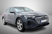 Audi Q8 e-tron vaihtoauto