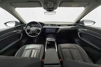 Audi Q8 e-tron vaihtoauto