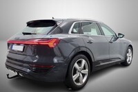 Audi Q8 e-tron vaihtoauto