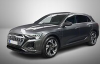 Audi Q8 e-tron vaihtoauto