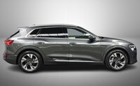 Audi Q8 e-tron vaihtoauto