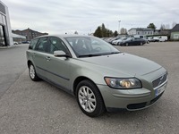 Volvo V50 vaihtoauto