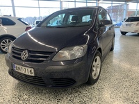 Volkswagen Golf Plus vaihtoauto