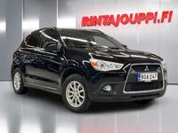 Mitsubishi ASX vaihtoauto