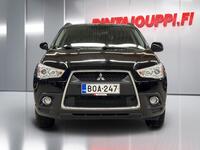 Mitsubishi ASX vaihtoauto