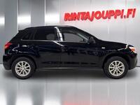 Mitsubishi ASX vaihtoauto