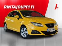 SEAT Ibiza SC vaihtoauto