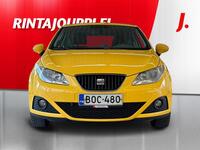 SEAT Ibiza SC vaihtoauto