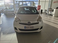 Toyota Verso-S vaihtoauto
