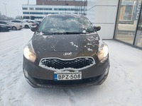 Kia Carens vaihtoauto