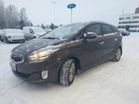 Kia Carens vaihtoauto