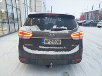 Kia Carens vaihtoauto