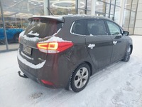 Kia Carens vaihtoauto