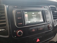 Kia Carens vaihtoauto