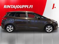 Kia Carens vaihtoauto